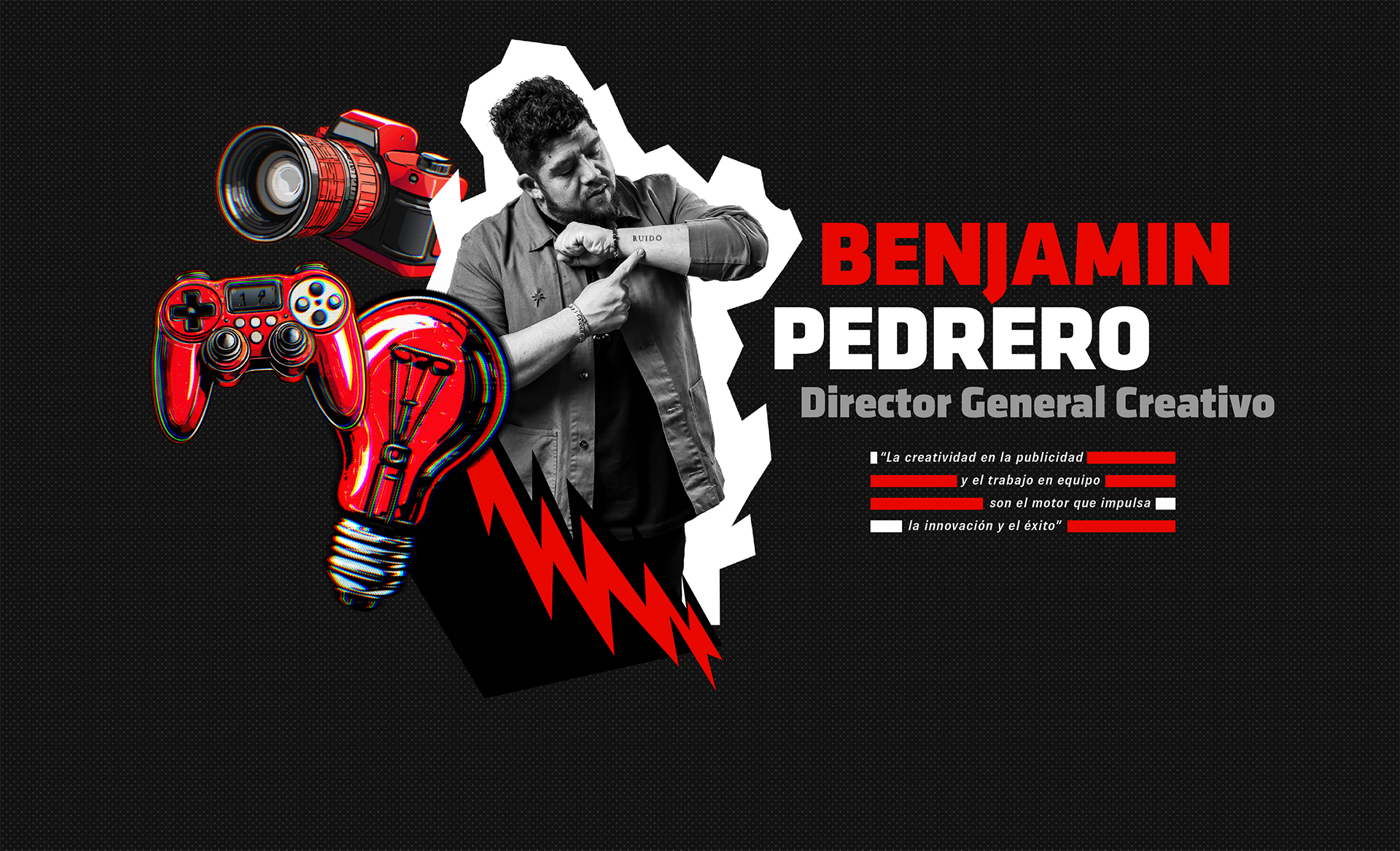 Benjamin Pedrero