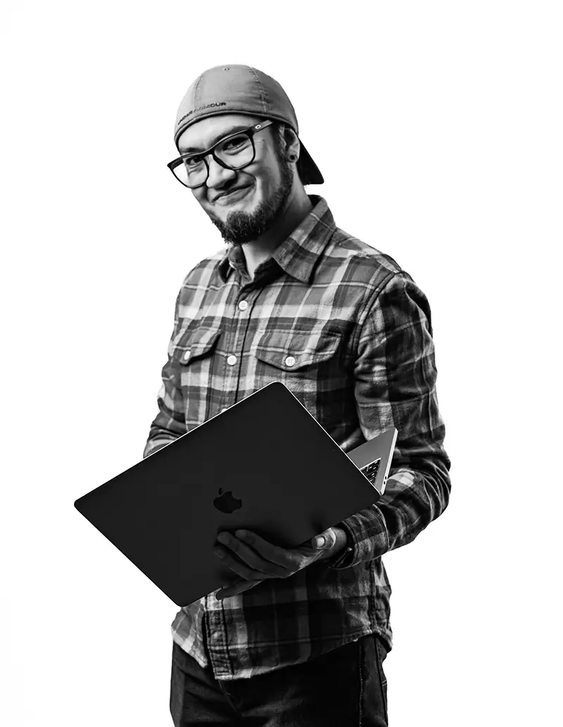 Alonso Palomeque IT Coordinator