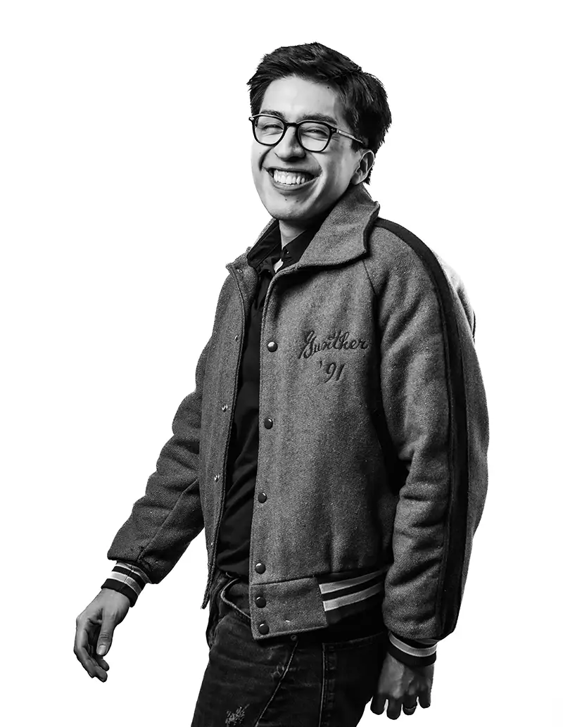 Erick Cruz Project Manager