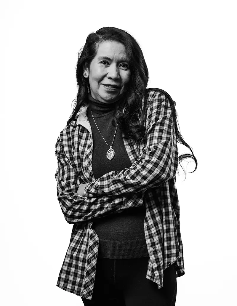 Ofelia Álvarez Coordinadora de Medios