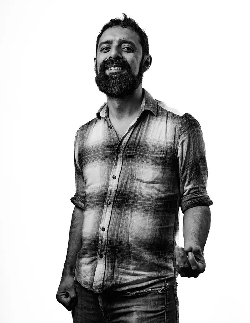 Oscar Aguilar Account Media Manager