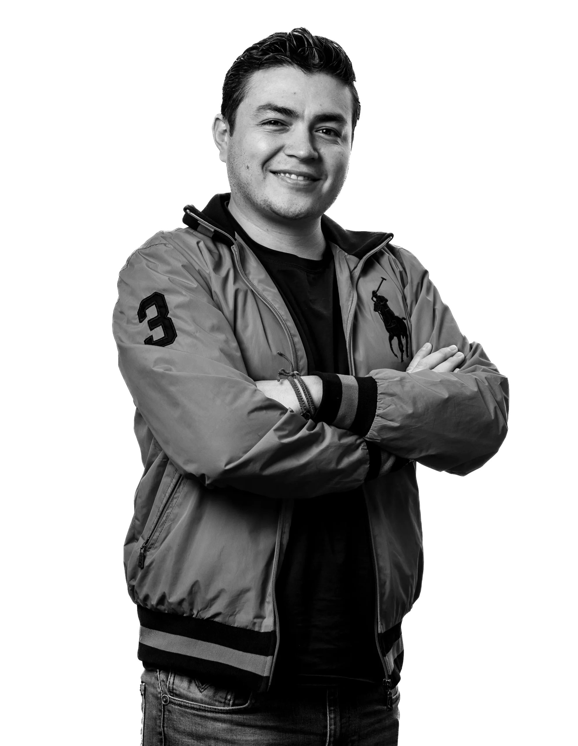foto de Omar Aranda Rodriguez Director Creativo