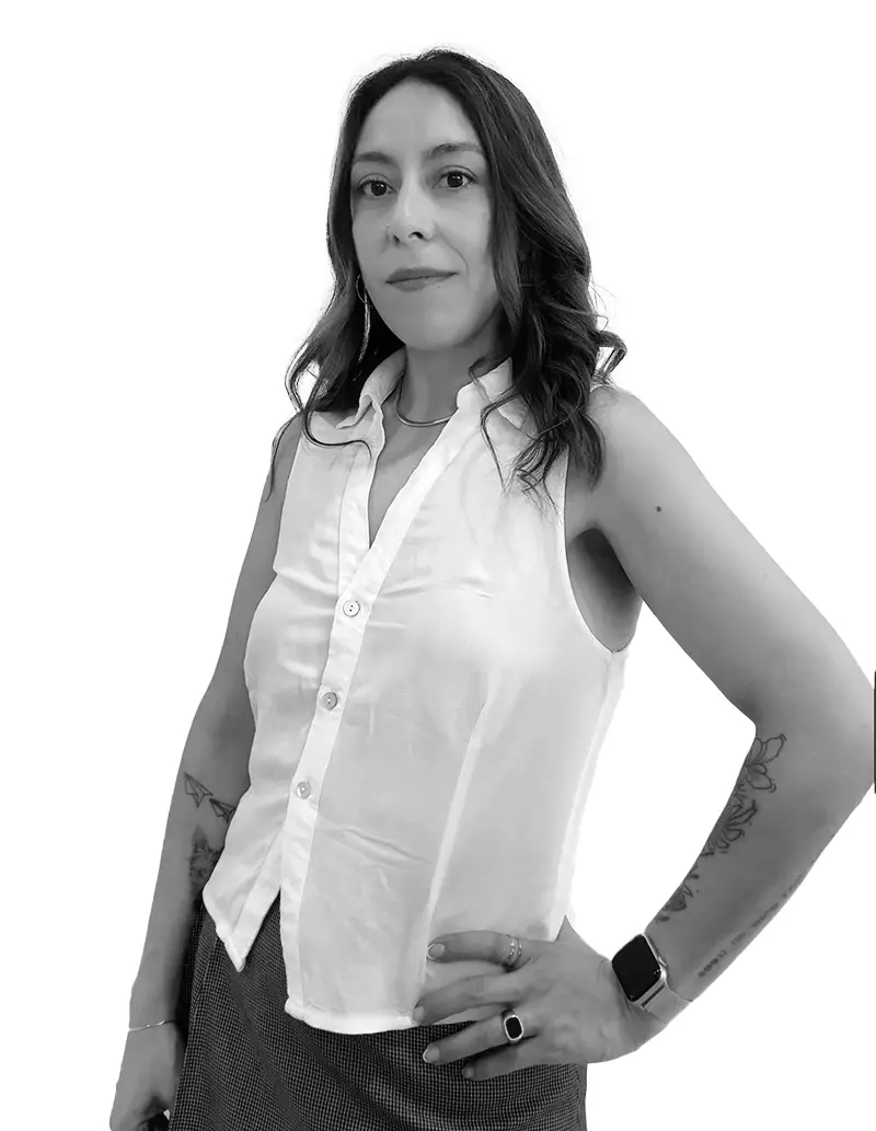 ANA ROSA GONZÁLEZ RICO - SOCIAL MEDIA LEAD