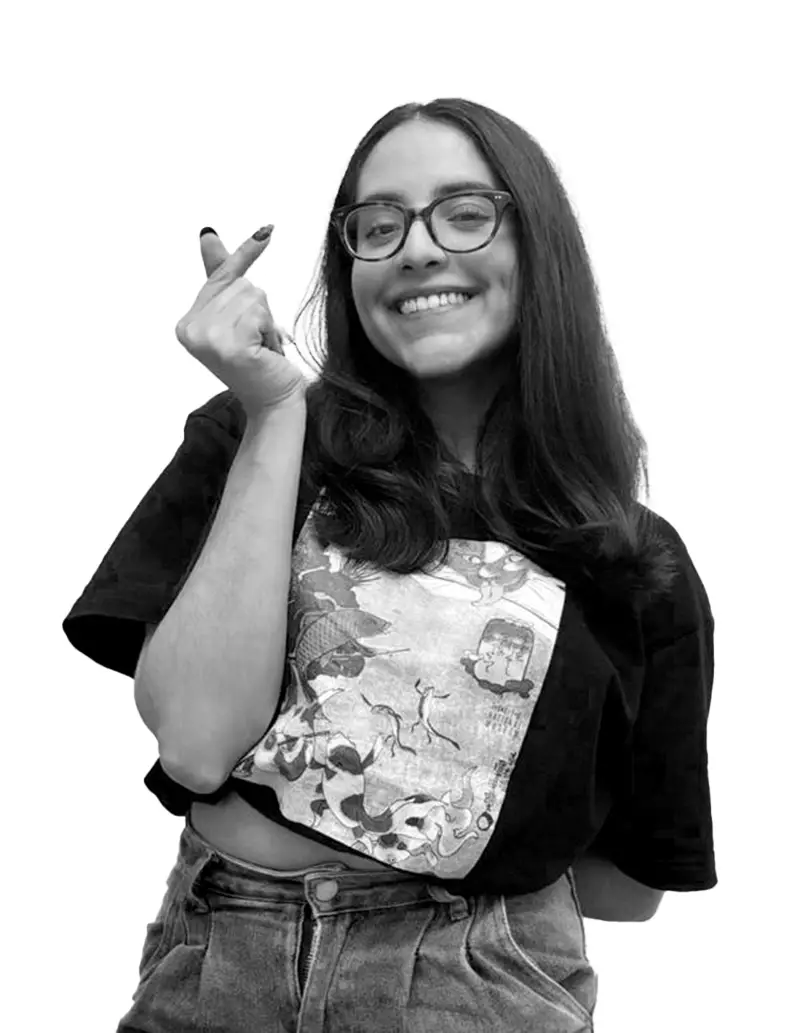 MARÍA FERNANDA MEJÍA AMEZQUITE - ASSOCIATE CREATIVE DIRECTOR