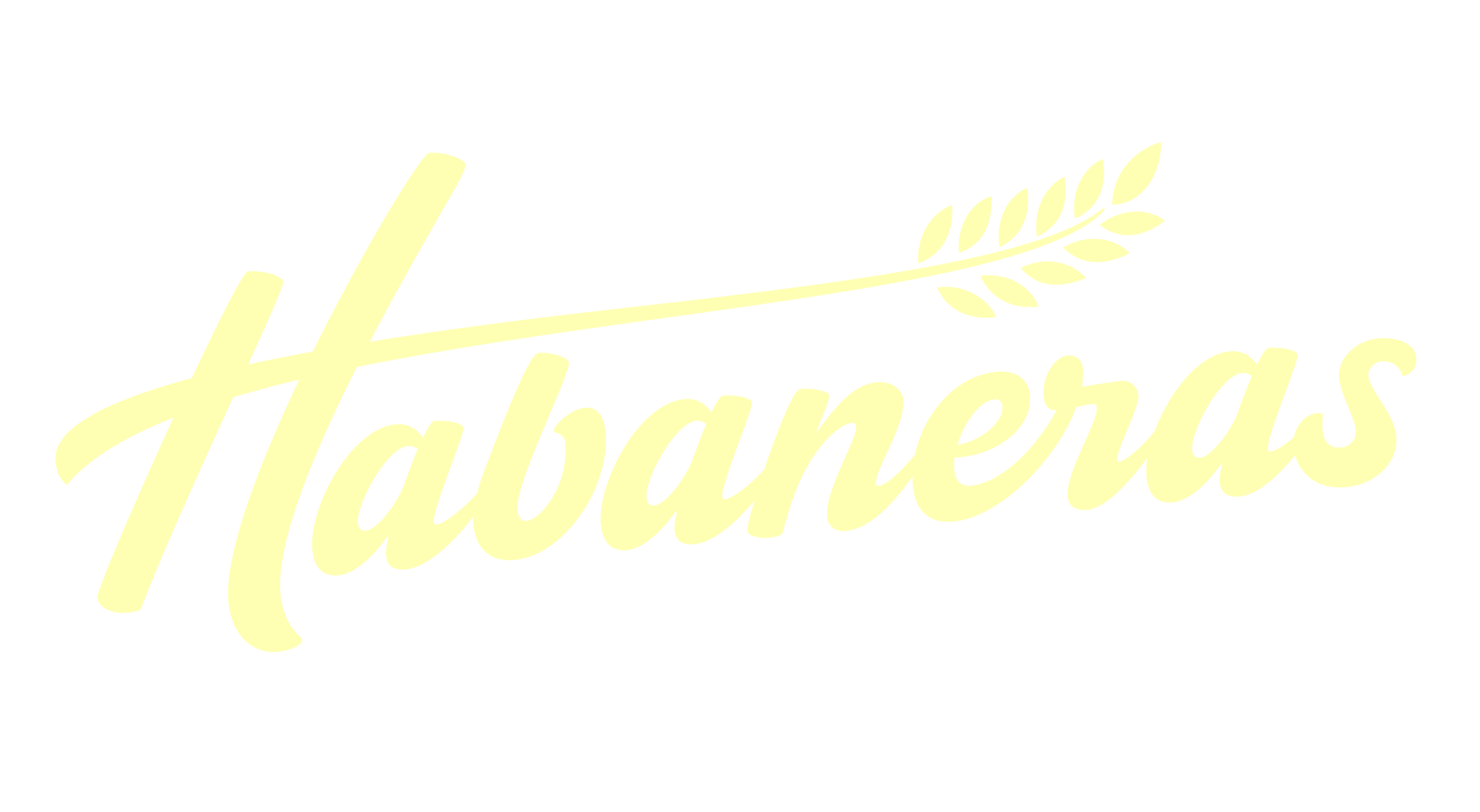 Habaneras
