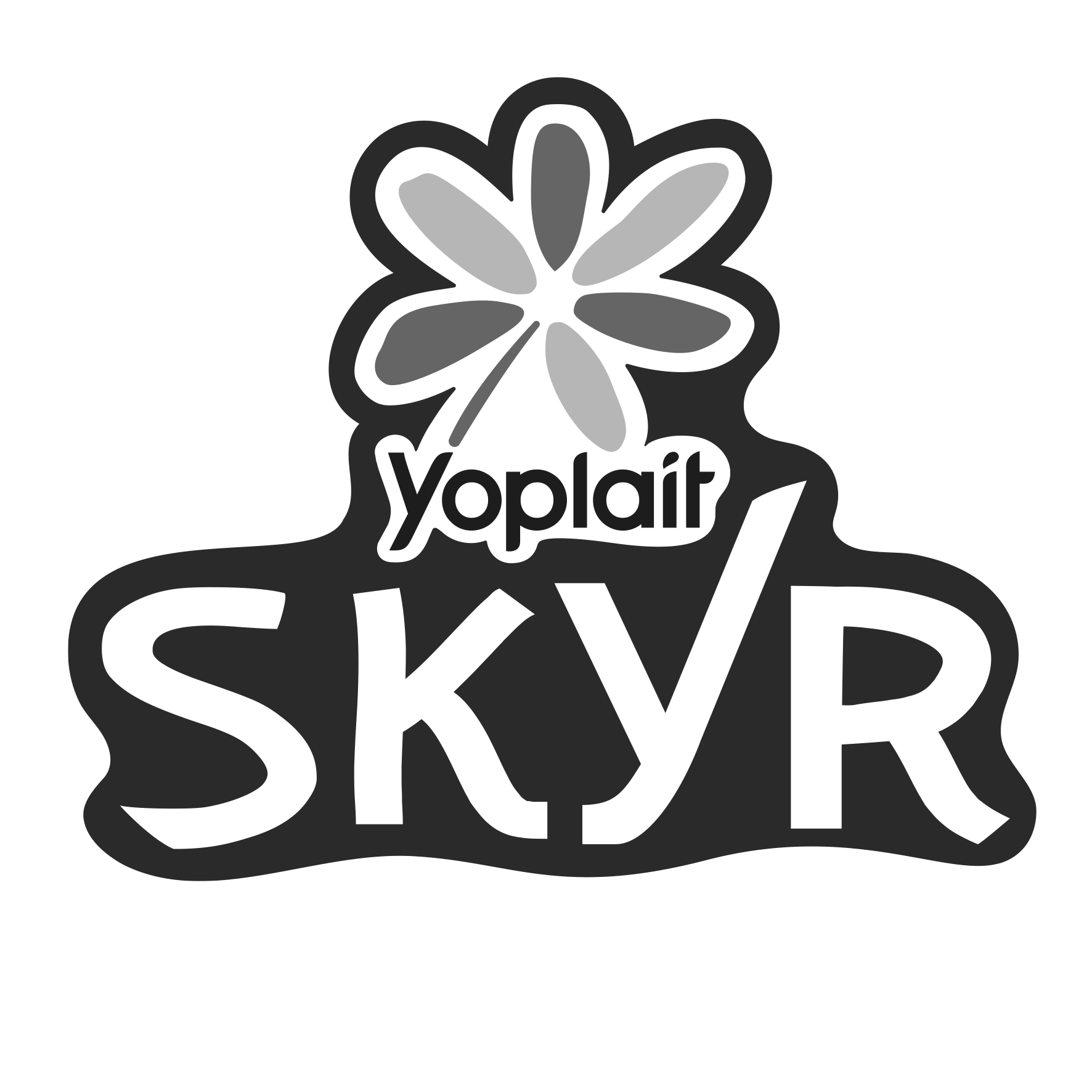 Yoplait Skyr Logo