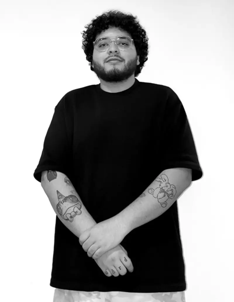Eric Daniel Soberanis Cabrera