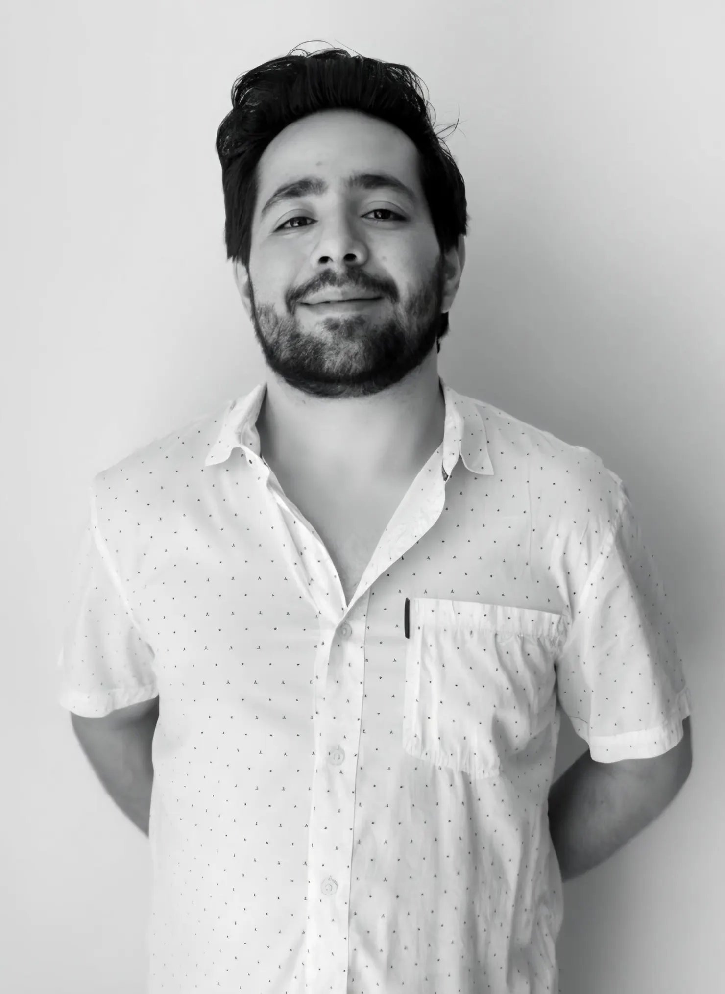 Oscar Alessandro Garza Arzate